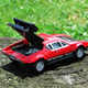 Illustration for article titled Spaghetti Saturday: DeTomaso Pantera GTS